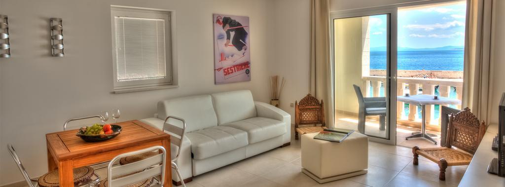 Apartments Casa Sul Mare Pisak Rom bilde