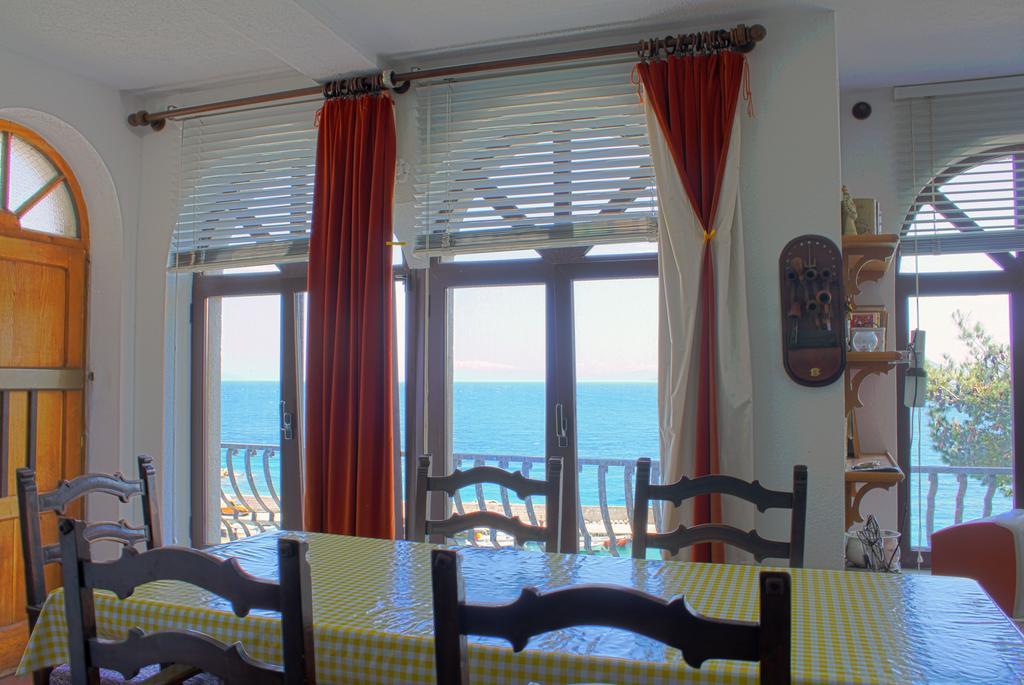 Apartments Casa Sul Mare Pisak Rom bilde